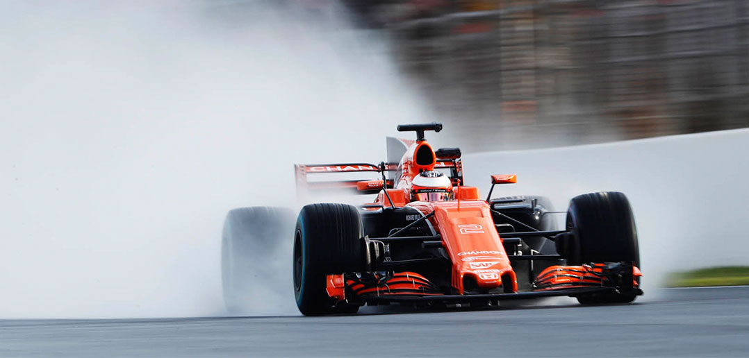 McLaren-Honda