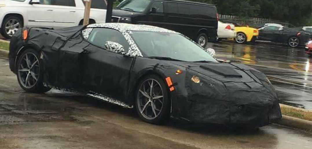 Chevrolet-Corvette-C8