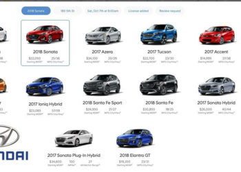 Hyundai-internet