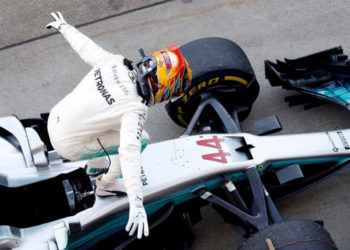 Lewis-Hamiltın