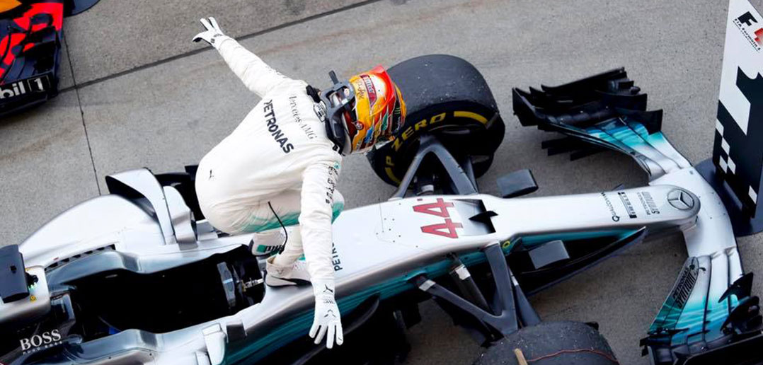 Lewis-Hamiltın