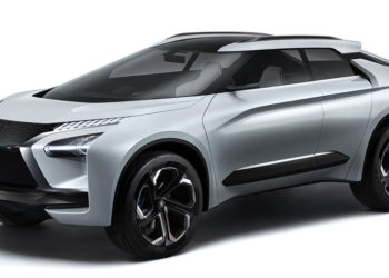 Mitsubishi-e-Evolution-Concept