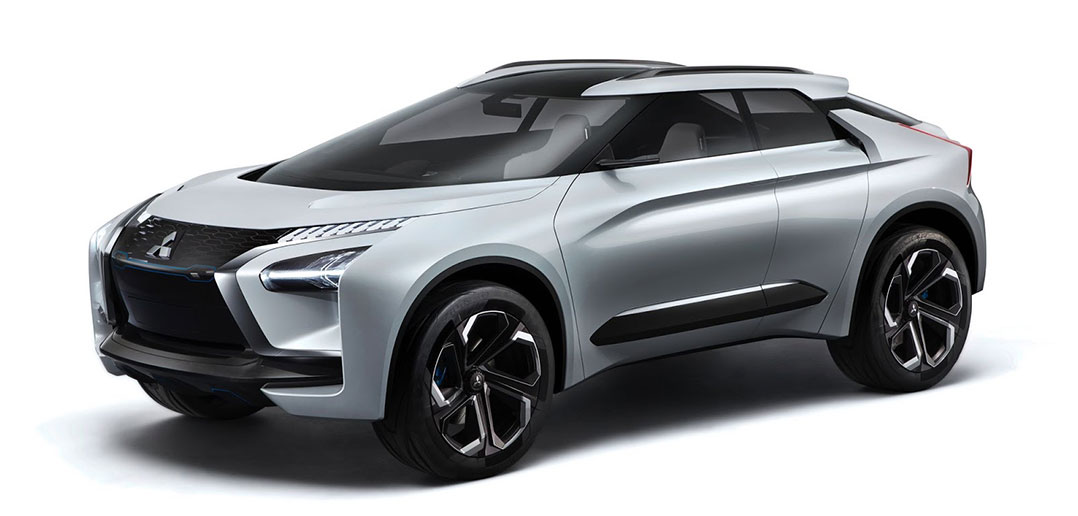 Mitsubishi-e-Evolution-Concept
