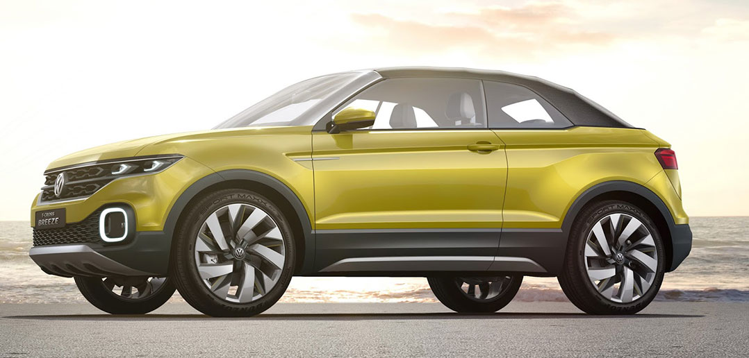 Volkswagen-T-Cross