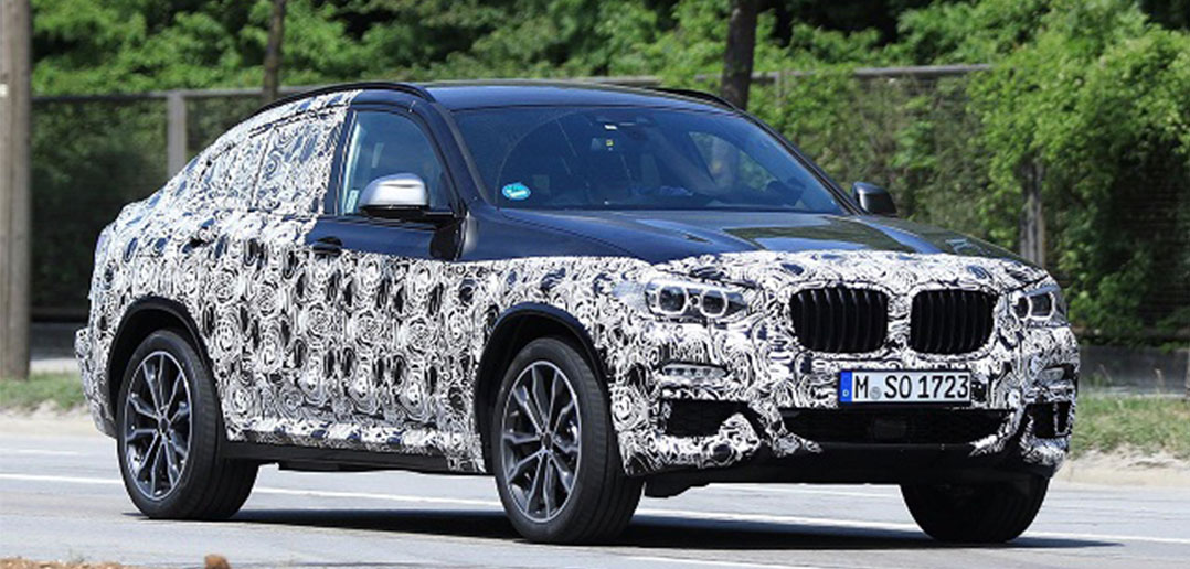 2019-BMW-X4-M40i