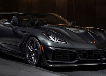 Chevrolet-Corvette-ZR1-Convertible
