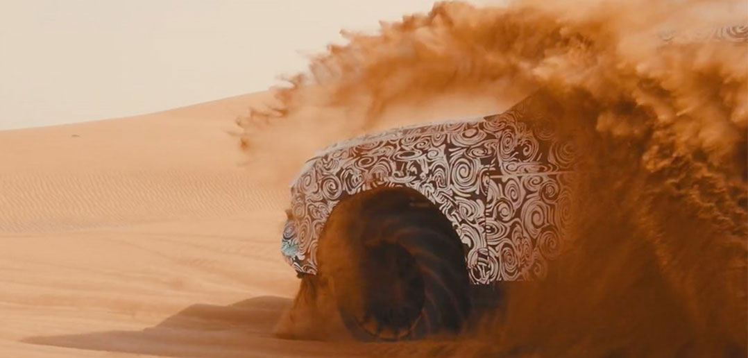 Lamborghini-Urus