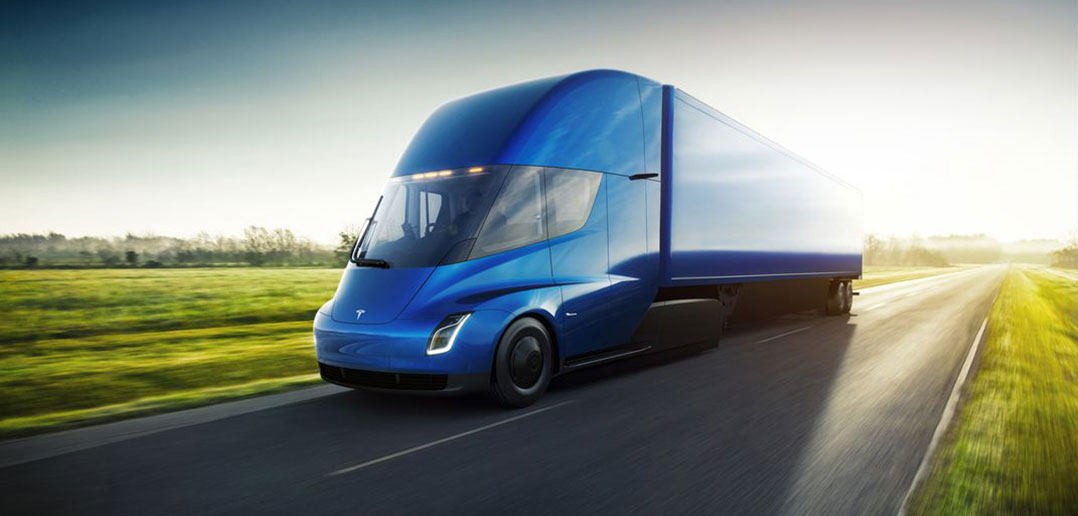 Tesla-Semi
