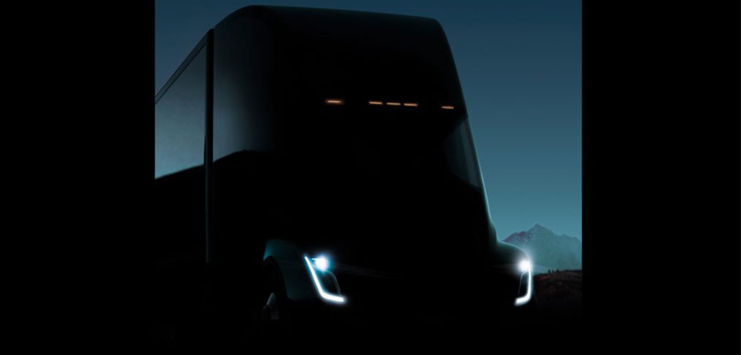 Tesla-Semi