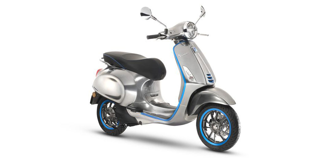 Vespa-Elettrica