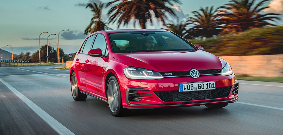 Volkswagen-Golf-GTI