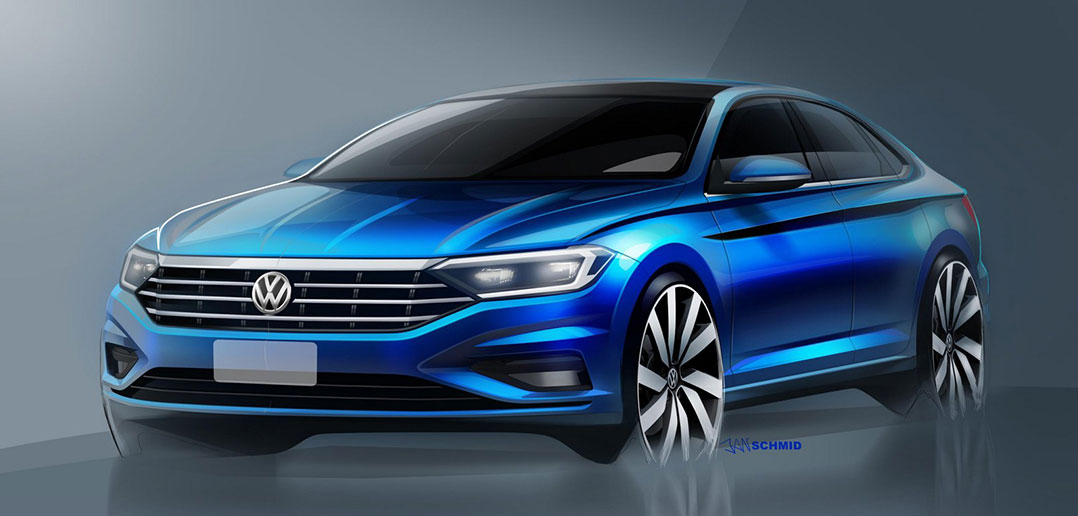 2019-Volkswagen-Jetta