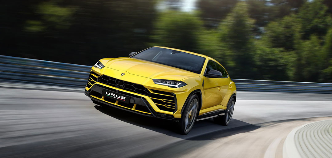 Lamborghini-Urus
