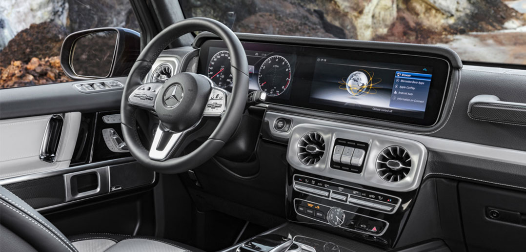 Mercedes-Benz-G-Serisi