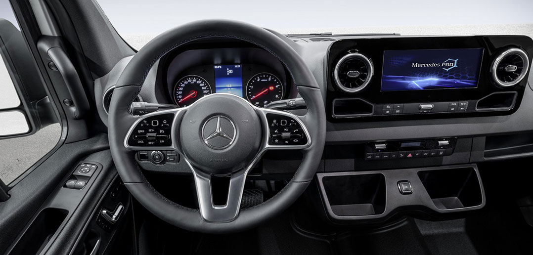 Mercedes-Benz-Sprinter