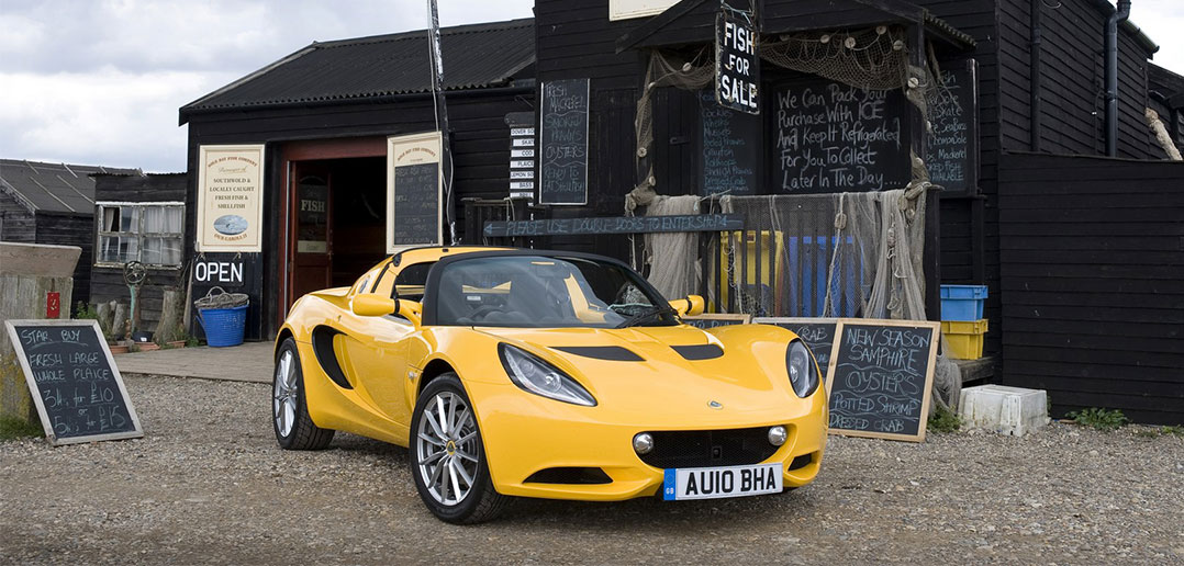 Lotus-Elise