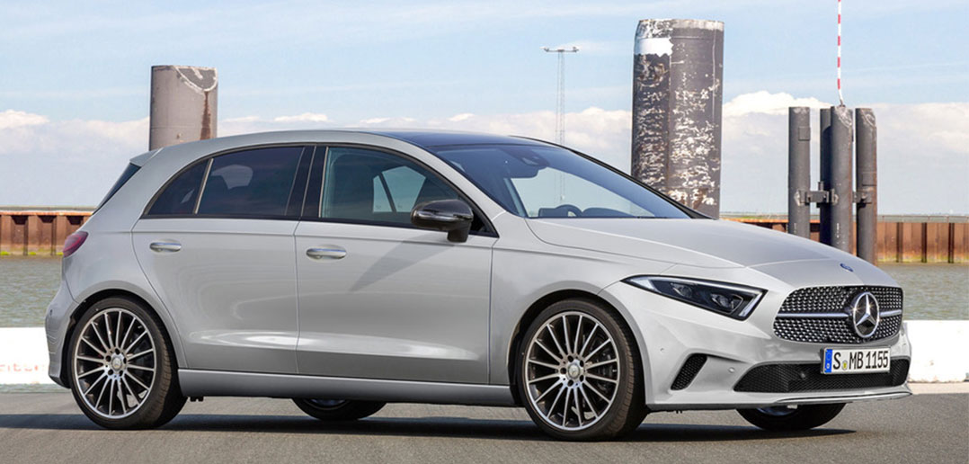 Mercedes-Benz-A-Serisi