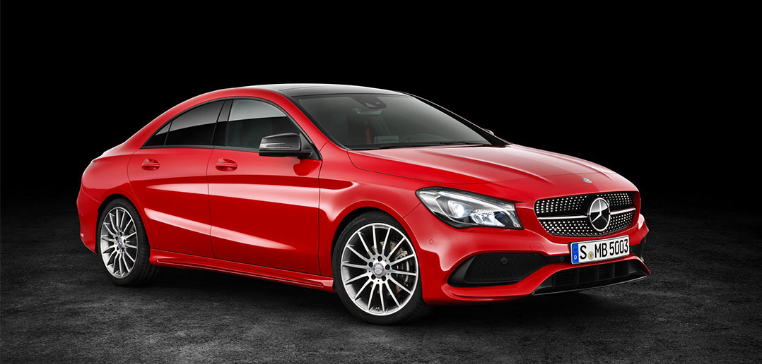 Mercedes-Benz-CLA