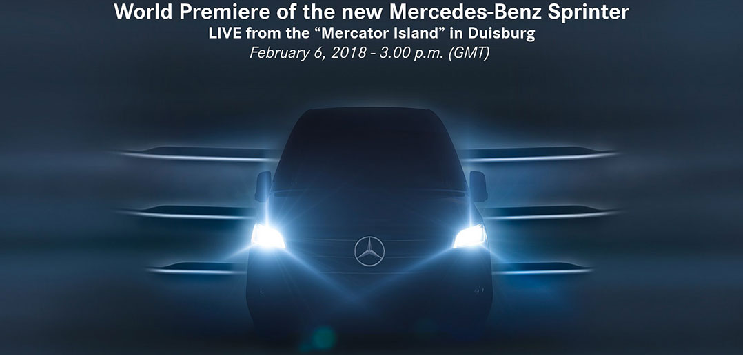 Mercedes-Benz-Sprinter