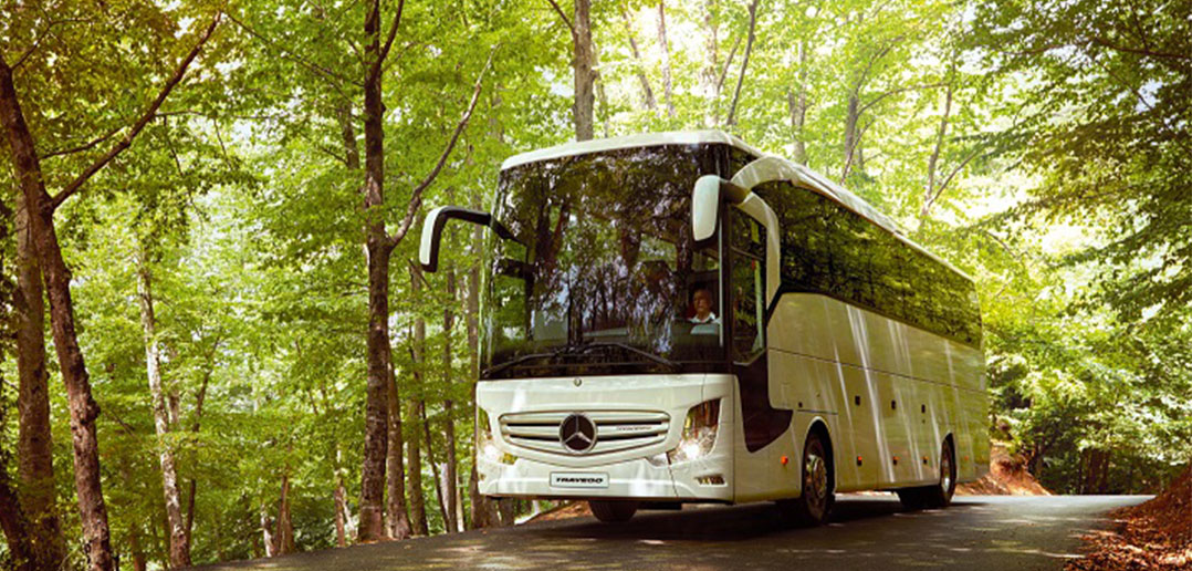 Mercedes-Benz-Travego
