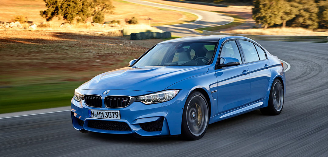 BMW-M3