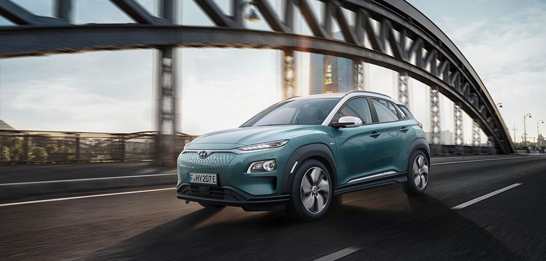 Hyundai-Kona-Electric