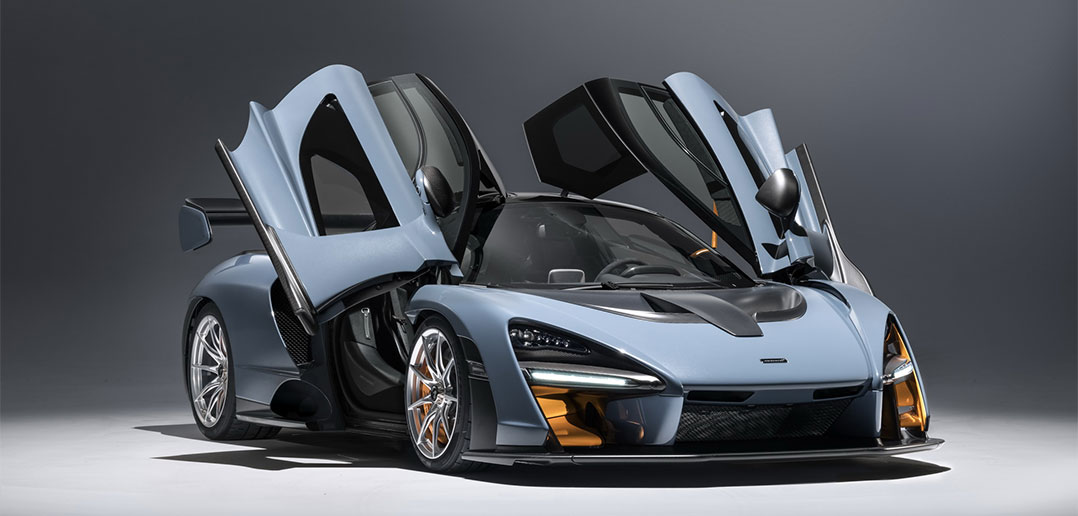 McLaren-Senna