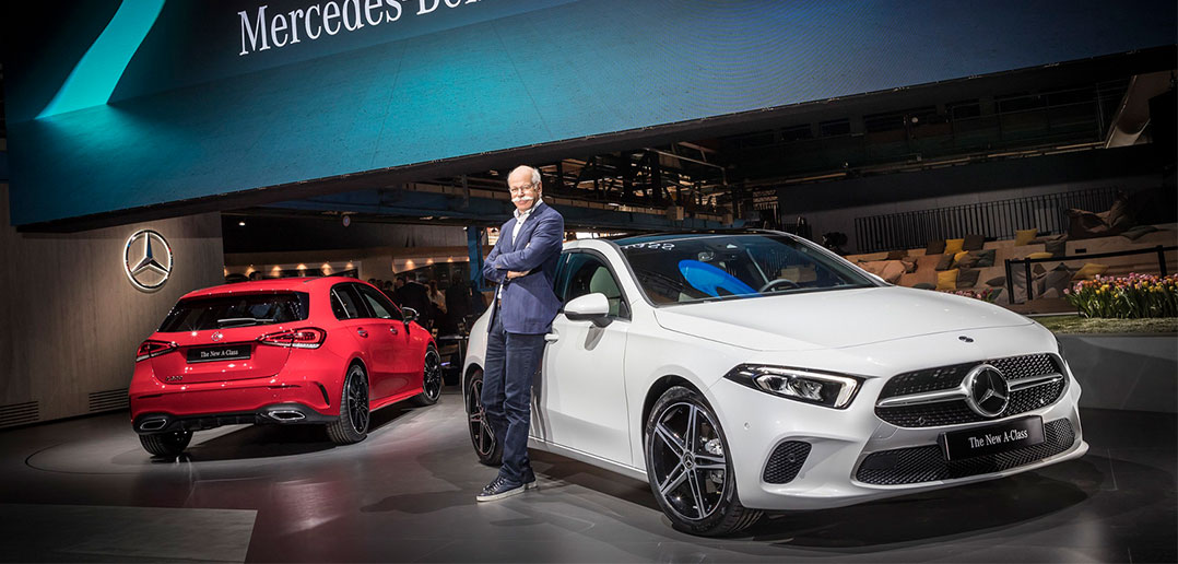 Mercedes-Benz-A-Serisi