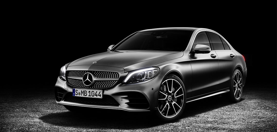 Mercedes-Benz-C-Serisi