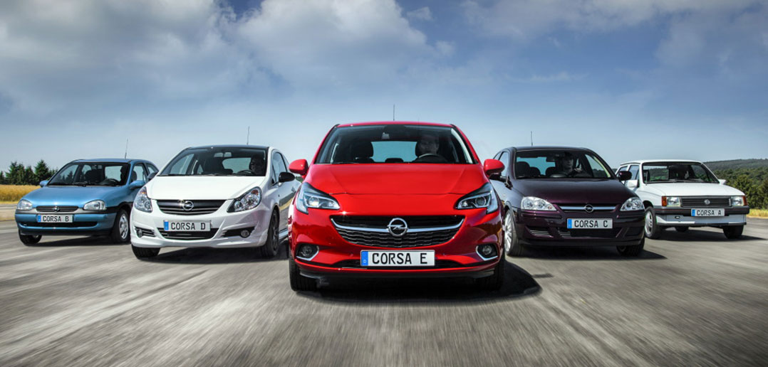 Opel-Corsa