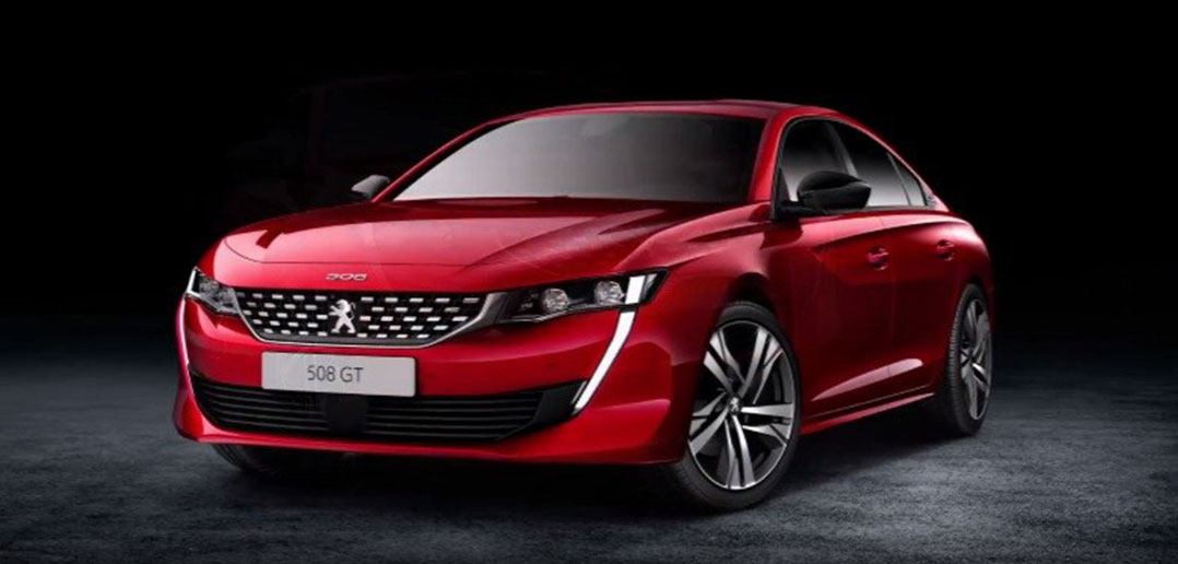 Peugeot-508-GT