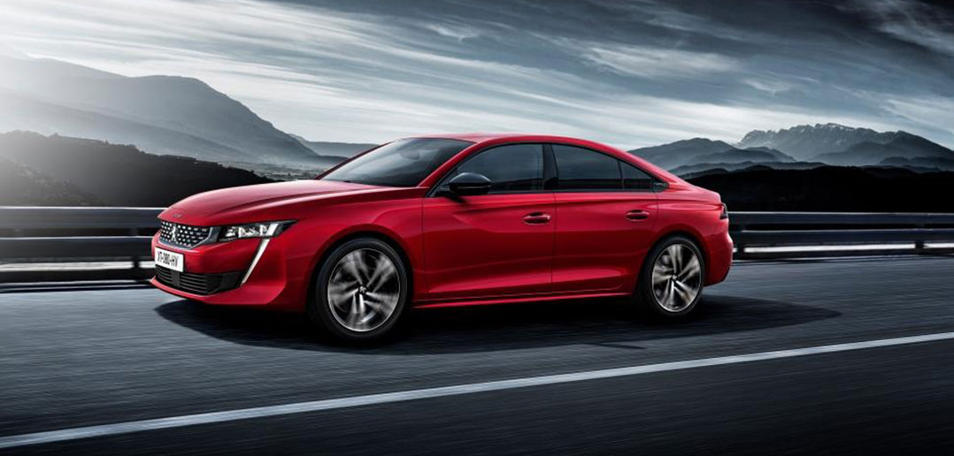 Peugeot-508