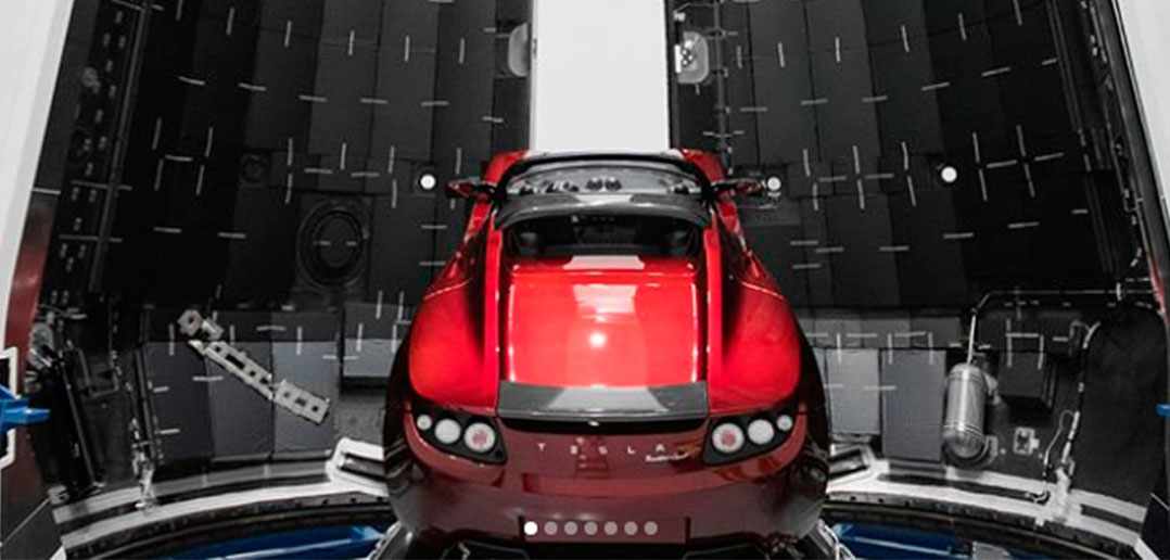Tesla-Roadster