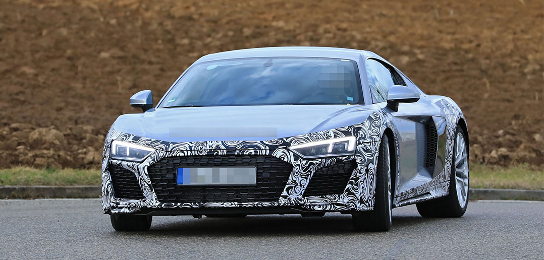 Audi-R8