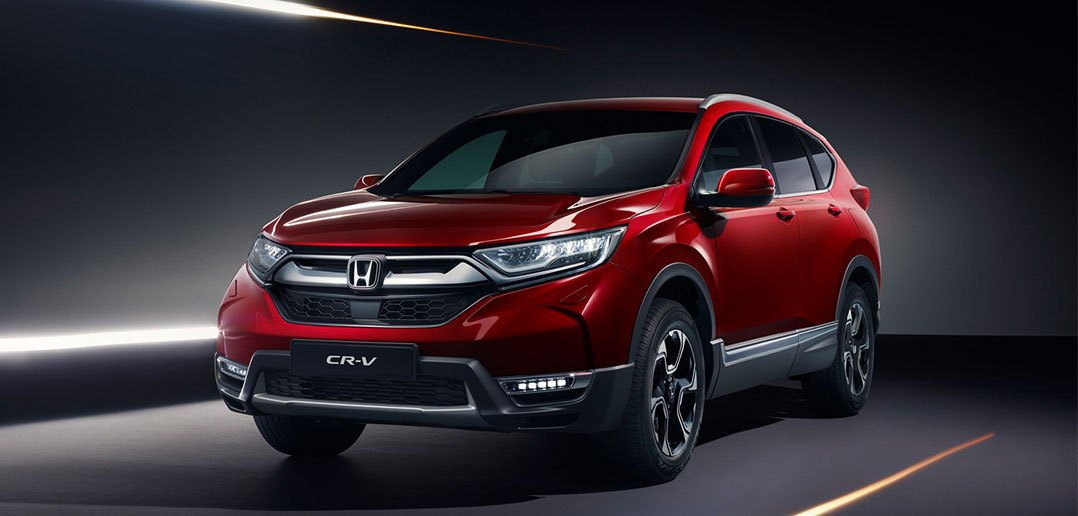 Honda-CR-V