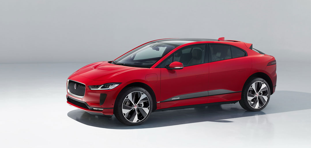 Jaguar-I-Pace