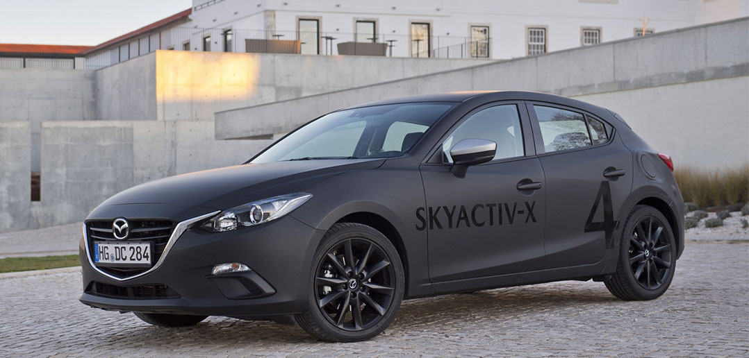 Mazda-3-SKYACTIV-X
