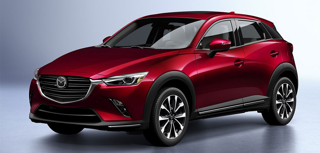 Mazda-CX-3