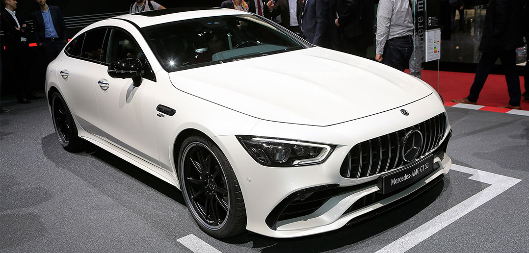 Mercedes-AMG-GT-4