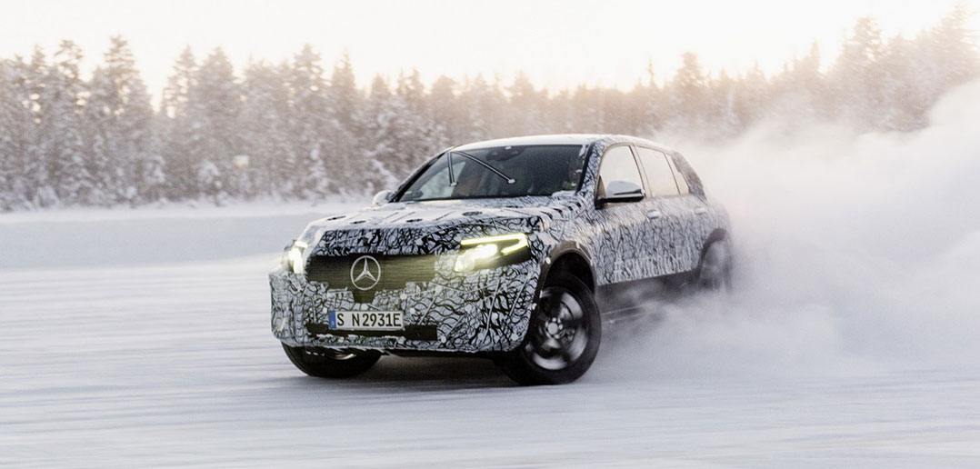 Mercedes-EQ-C