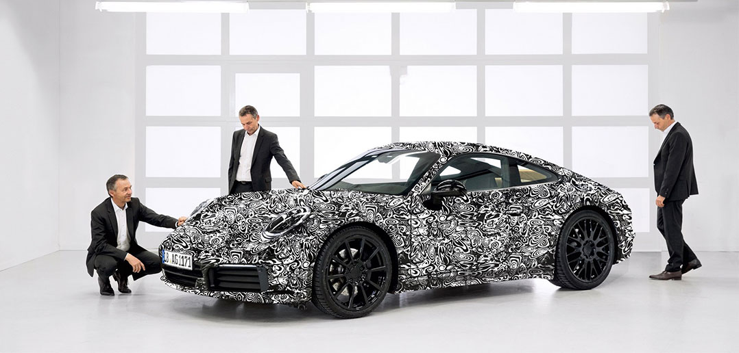 Porsche-911