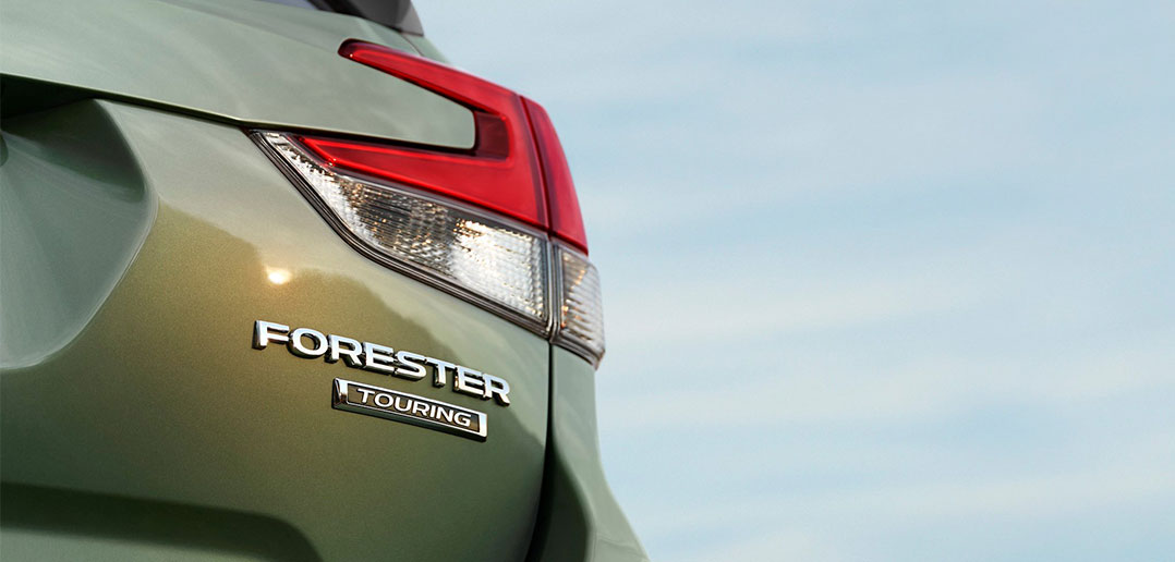 Subaru-Forester