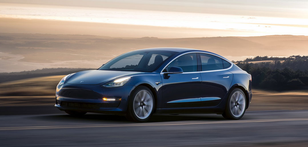 Tesla-Model-3