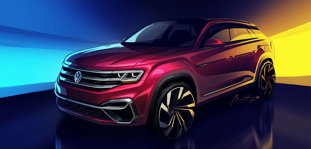Volkswagen-Atlas