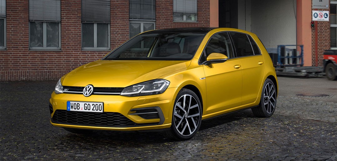 Volkswagen-Golf