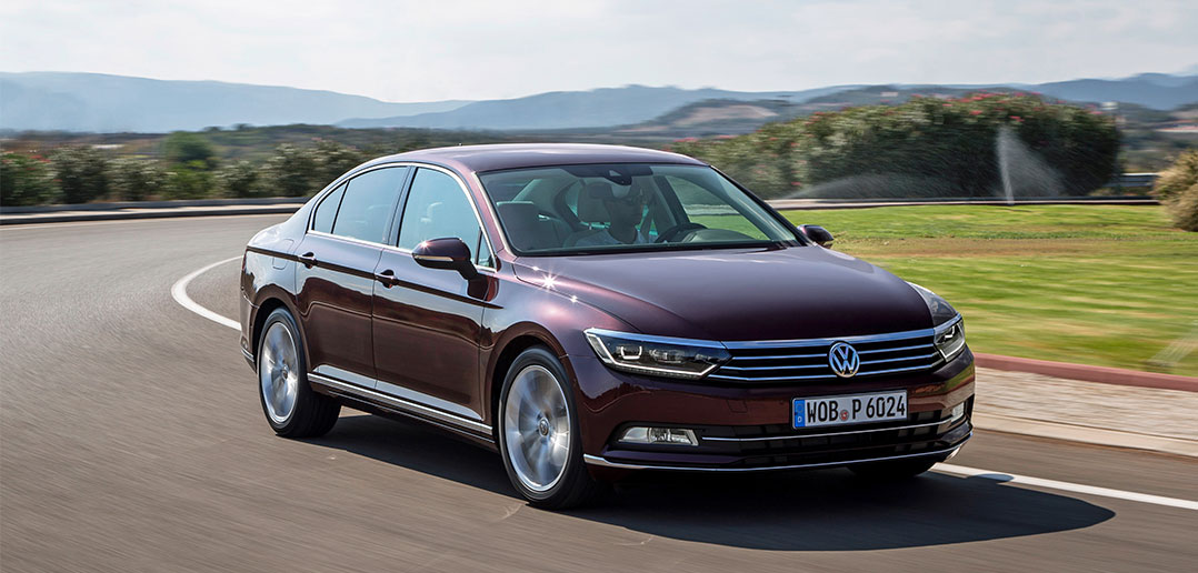 Volkswagen-Passat