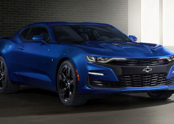 2019-Chevrolet-Camaro