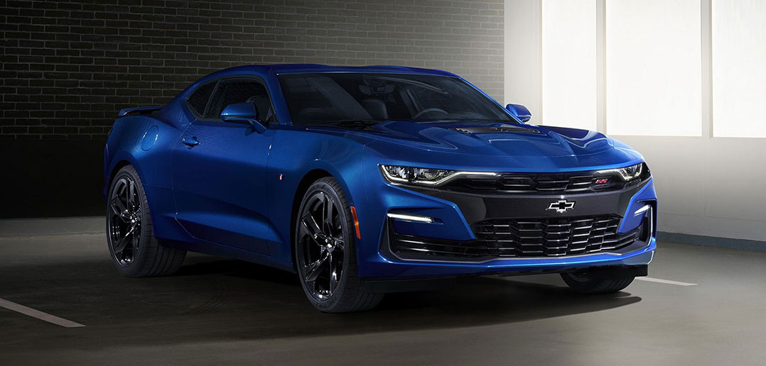 2019-Chevrolet-Camaro