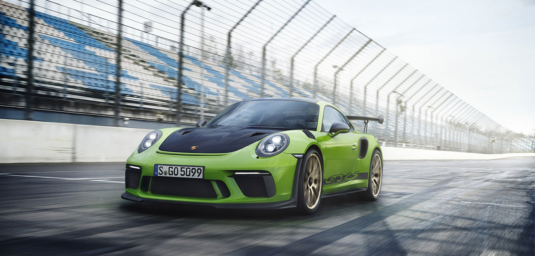 911-GT3-RS