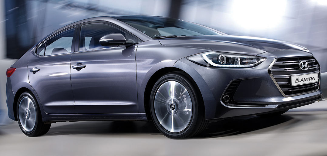 Hyundai-Elantra